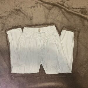 J.Crew Women's Drawstring Elastic Waist Soleil Pant.